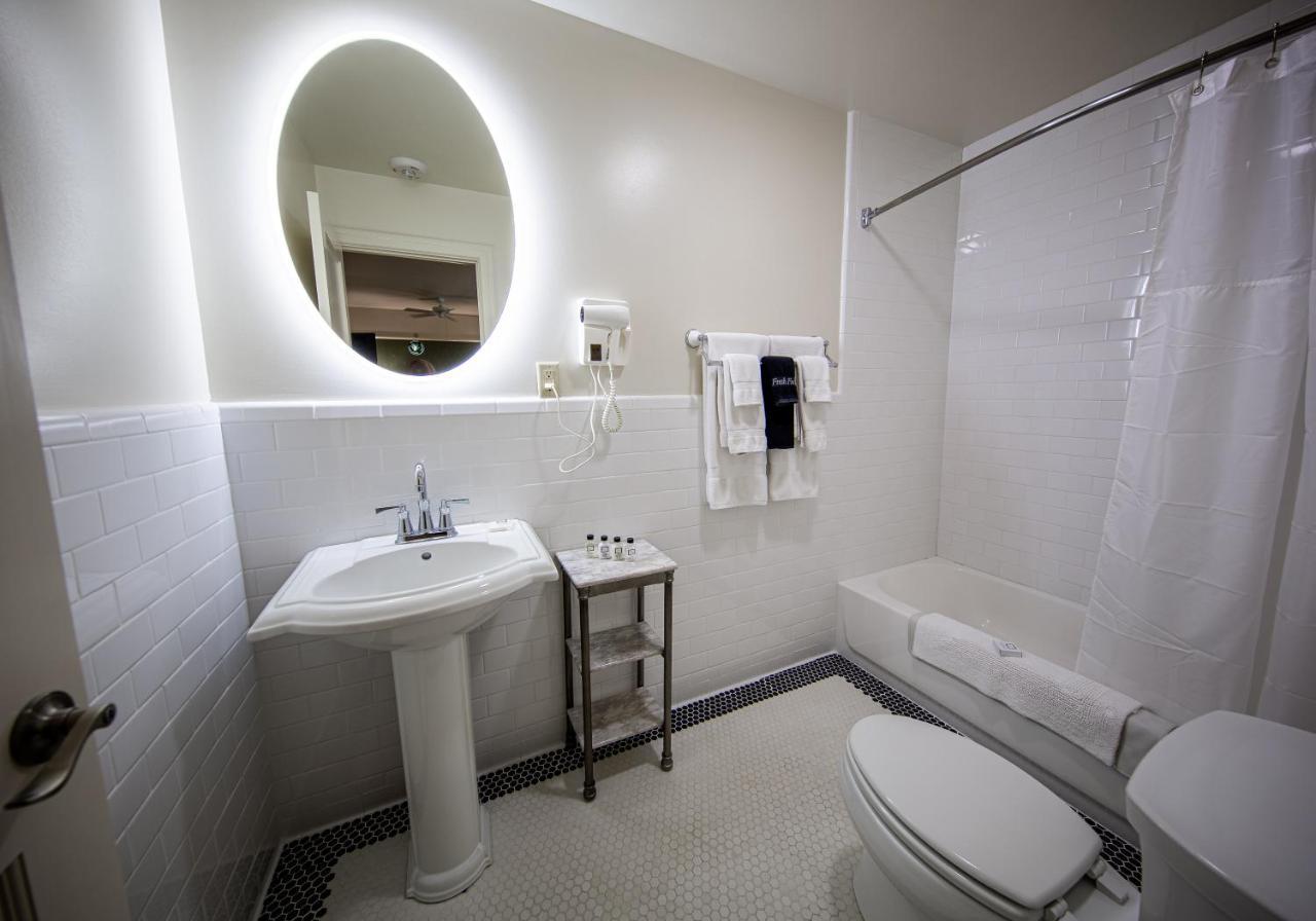 The Hotel Paisano Marfa Habitación foto